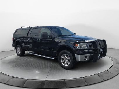 Used 2014 Ford F150 XLT w/ Equipment Group 302A Luxury