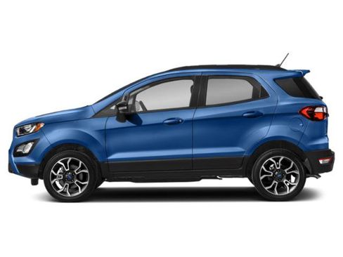 Used 2019 Ford EcoSport SES image 3