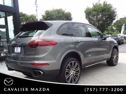 Used 2018 Porsche Cayenne Turbo