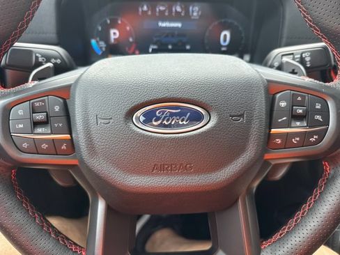New 2026 Ford Ranger Raptor AWD/4WD image 25