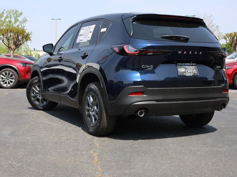 New 2026 MAZDA CX-5 Select image 11