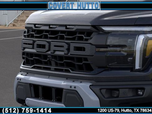 New 2025 Ford F150 Raptor image 17