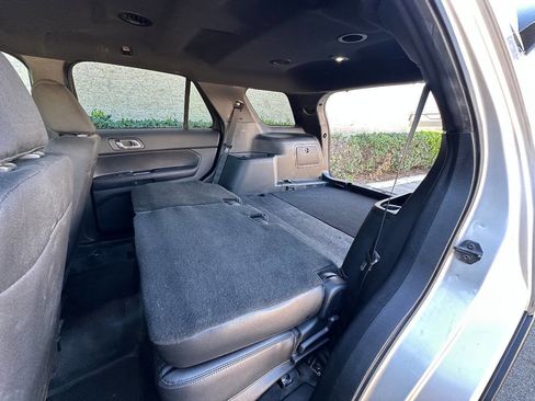 Used 2016 Ford Explorer 4WD Police Interceptor image 28
