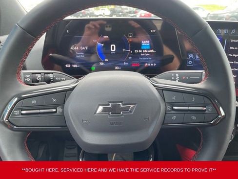 Used 2024 Chevrolet Blazer EV RS image 14