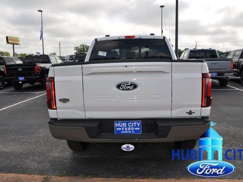 New 2026 Ford F150 King Ranch AWD/4WD image 4