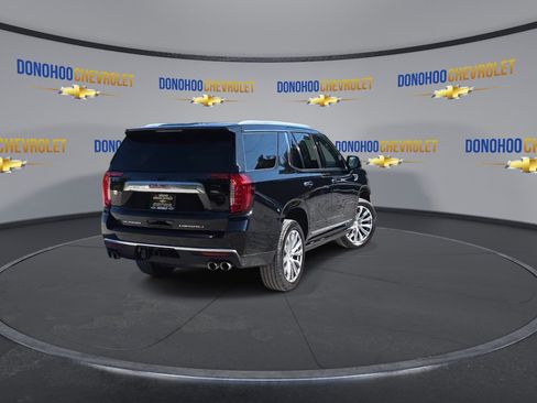 Used 2023 GMC Yukon Denali AWD/4WD image 11