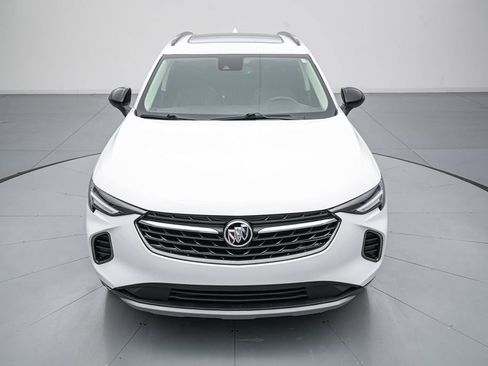 Used 2023 Buick Envision Essence w/ Sport Touring Package AWD/4WD image 9