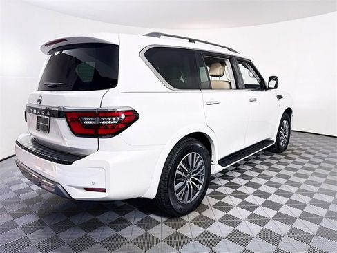 Certified 2022 Nissan Armada SV w/ SV Appearance Package image 23