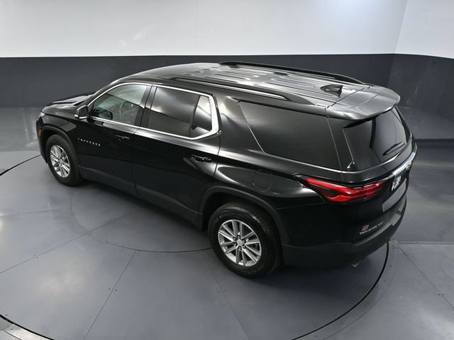 Used 2023 Chevrolet Traverse LT w/ LPO, Floor Liner Package AWD/4WD image 58