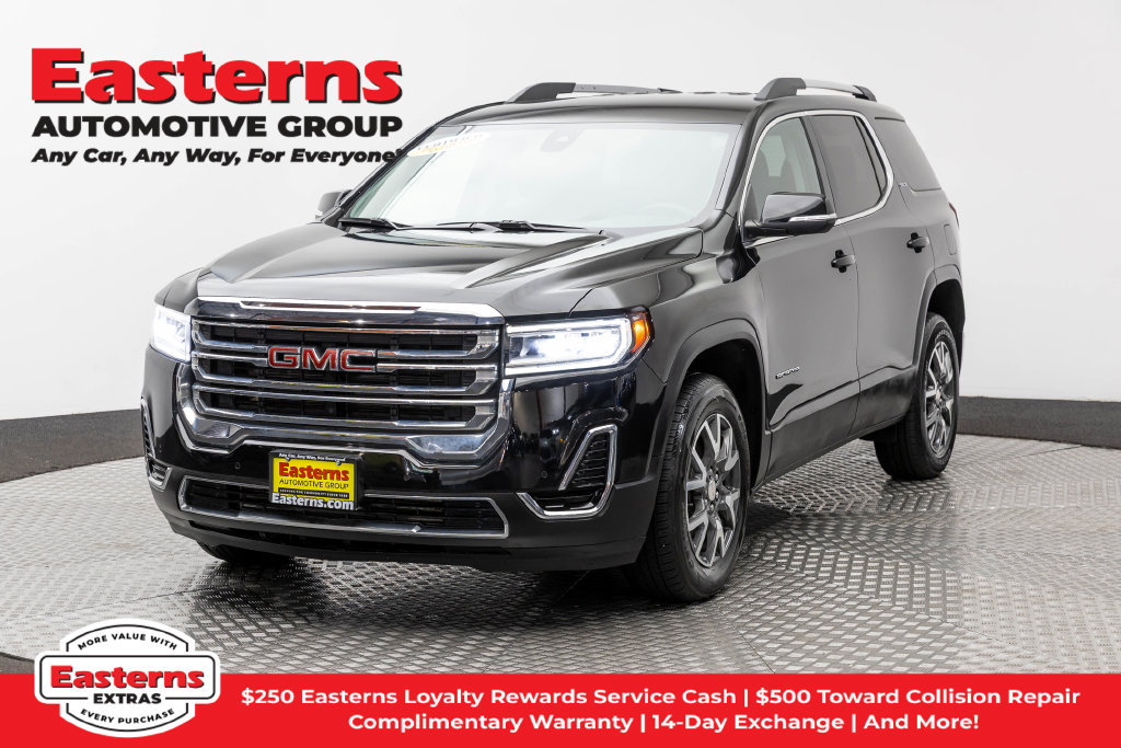 Used 2023 GMC Acadia SLE w/ Driver Convenience Package AWD/4WD image 1