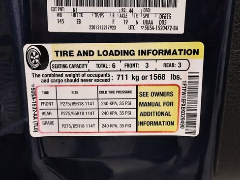 Used 2014 Ford F150 Lariat image 42