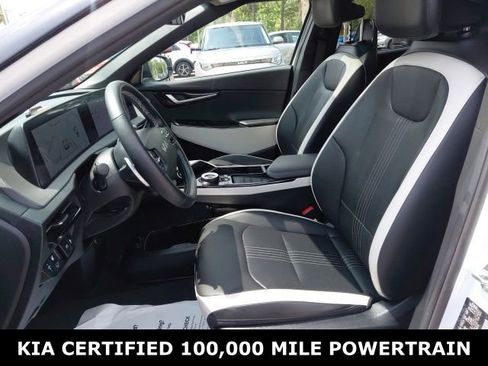 Certified 2024 Kia EV6 GT-Line AWD/4WD image 23