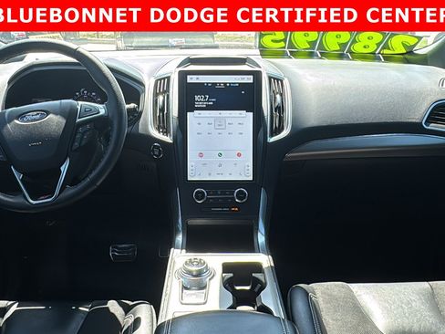 Used 2023 Ford Edge ST AWD/4WD image 16