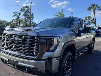 Used 2024 GMC Sierra 2500 Denali Ultimate