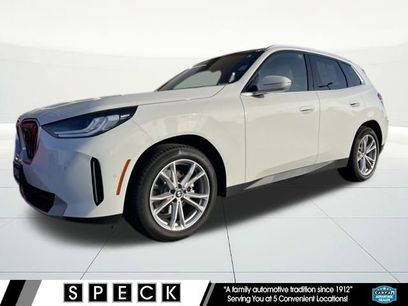 Used 2025 BMW X3 xDrive30i w/ Convenience Package