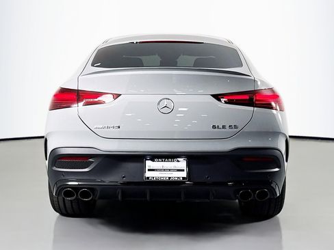 New 2026 Mercedes-Benz GLE 53 AMG AMG GLE 53 image 3