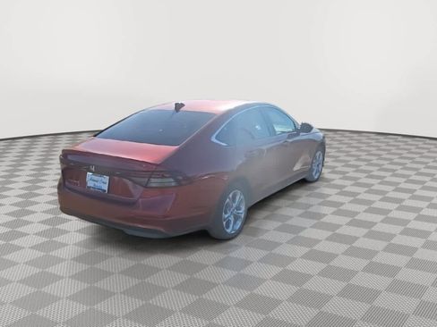 New 2025 Honda Accord LX image 8