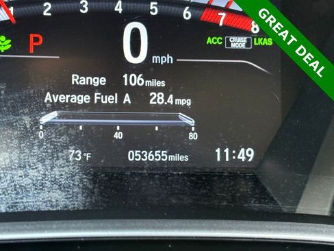Used 2020 Honda CR-V EX image 17