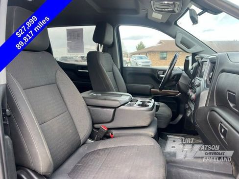 Used 2021 Chevrolet Silverado 1500 LT image 23