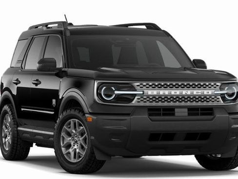 New 2026 Ford Bronco Sport Big Bend w/ Convenience Package AWD/4WD image 27
