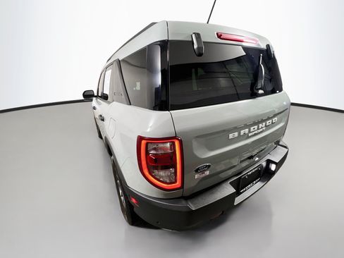Used 2022 Ford Bronco Sport Big Bend w/ Convenience Package AWD/4WD image 8