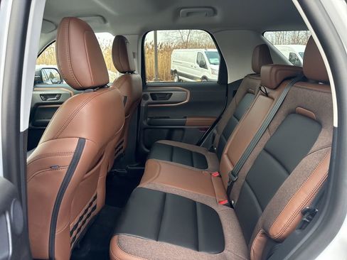 Used 2025 Ford Bronco Sport Outer Banks w/ Outer Banks Tech Package+ image 19