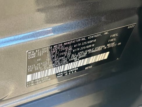 Used 2022 Toyota RAV4 XSE image 32