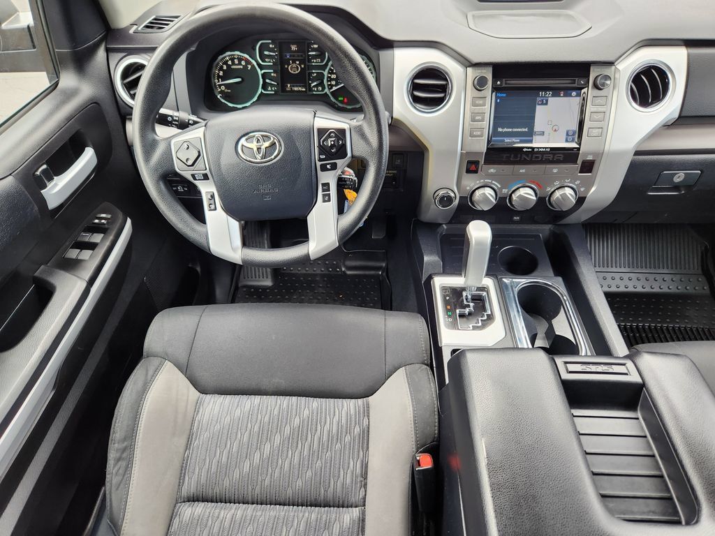 Used 2018 Toyota Tundra SR5 w/ TRD Off Road Package AWD/4WD image 25