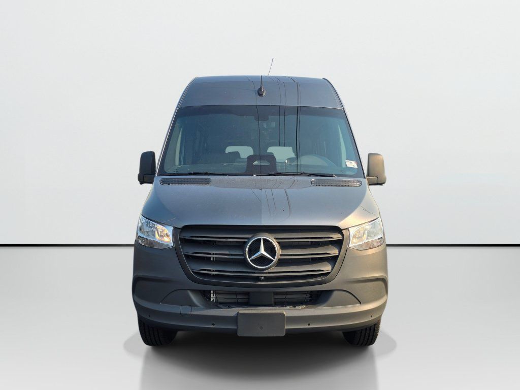 New 2026 Mercedes-Benz Sprinter 2500 image 8