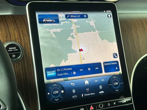 Certified 2025 Mercedes-Benz GLC 300 4MATIC image 19