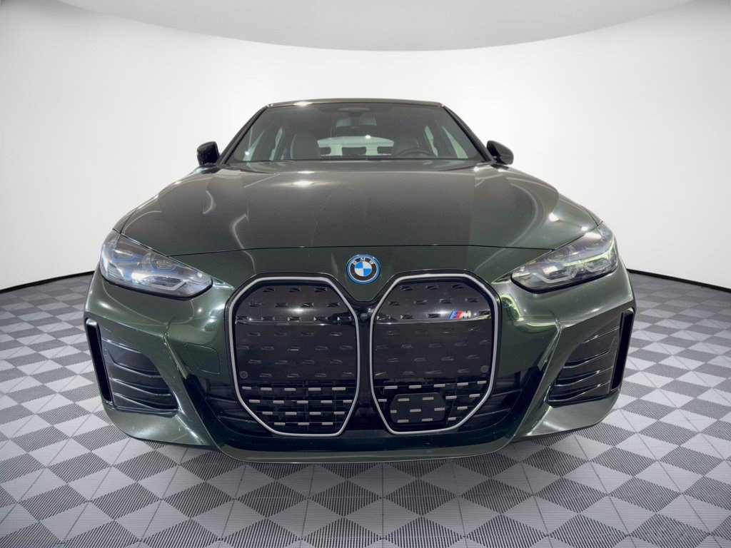 Certified 2023 BMW i4 M50 AWD/4WD image 4