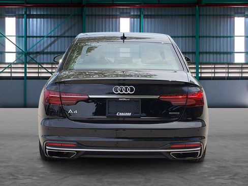 Used 2023 Audi A4 2.0T Premium Plus w/ Premium Plus Package AWD/4WD image 4