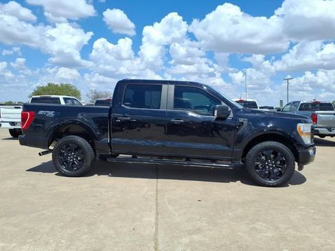 Used 2022 Ford F150 XL w/ STX Black Appearance Package AWD/4WD image 4