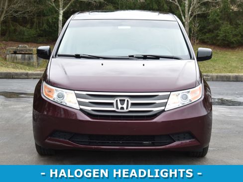 Used 2011 Honda Odyssey EX-L image 2