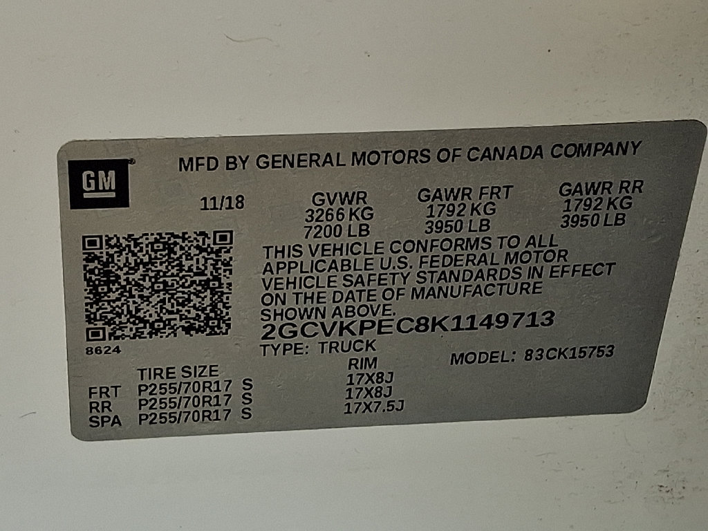 Used 2019 Chevrolet Silverado 1500 LT AWD/4WD image 27