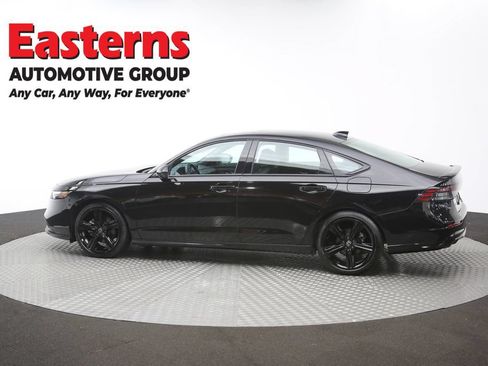 Used 2025 Honda Accord Sport image 61