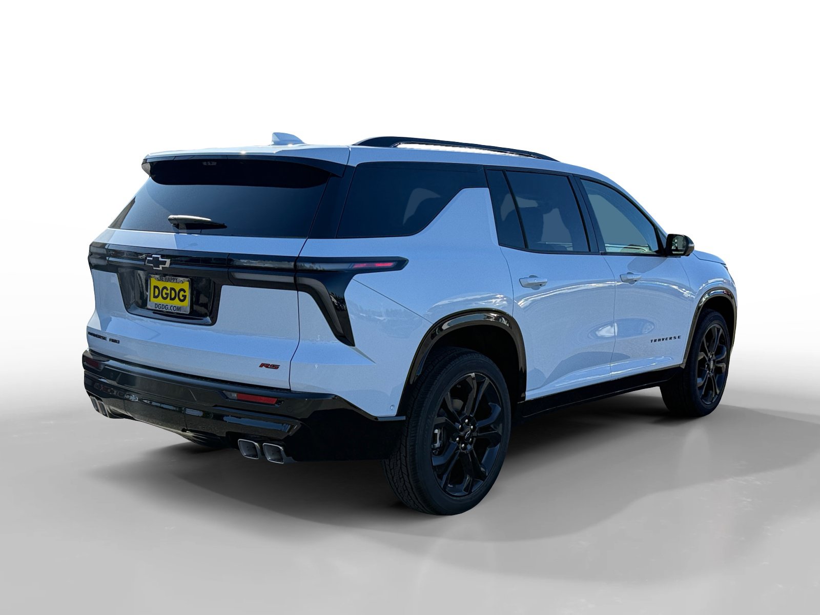 New 2027 Chevrolet Traverse RS AWD/4WD image 5