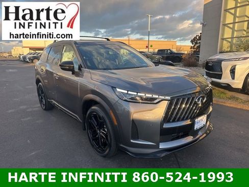 New 2026 INFINITI QX60 Sport image 2