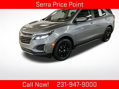 Certified 2024 Chevrolet Equinox LT w/ LPO, Floor Liner Package