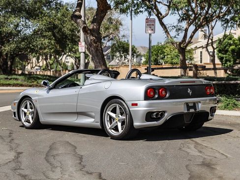 Used 2003 Ferrari 360 Spider RWD image 6