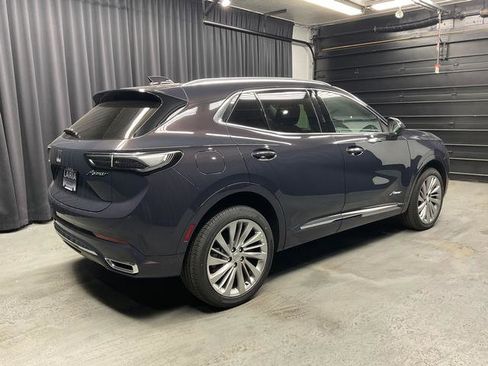 New 2026 Buick Envision Avenir image 4