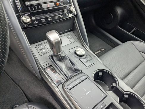 Certified 2023 Lexus IS 350 F Sport w/ Navigation Package RWD image 15