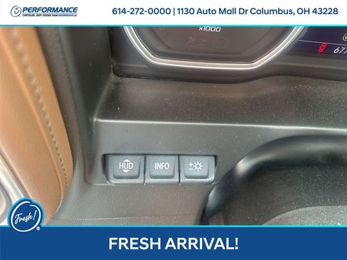 Used 2021 Chevrolet Silverado 3500 High Country image 18