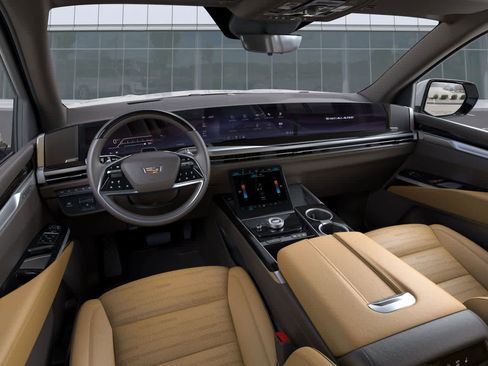 New 2026 Cadillac Escalade ESV Luxury w/ Touring Package image 15