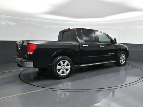 Used 2008 Nissan Titan LE w/ Tow Pkg RWD image 3