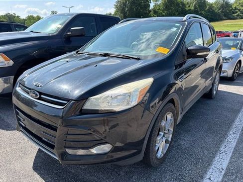 Used 2014 Ford Escape Titanium FWD image 2