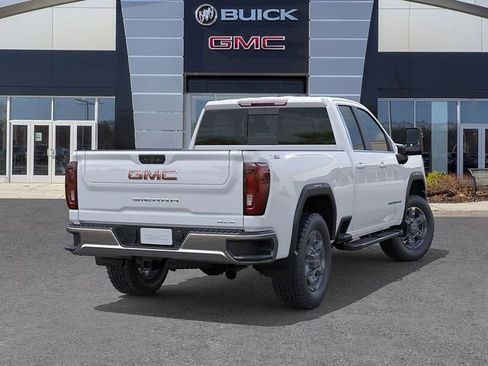 New 2025 GMC Sierra 2500 SLE w/ SLE Value Package; image 4