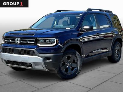 New 2026 Honda Passport RTL