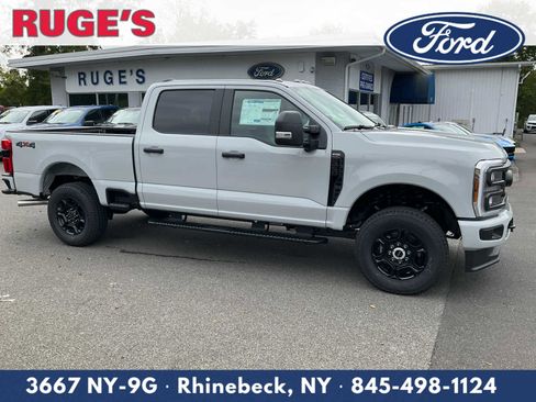 New 2026 Ford F250 XL w/ STX Appearance Package image 2