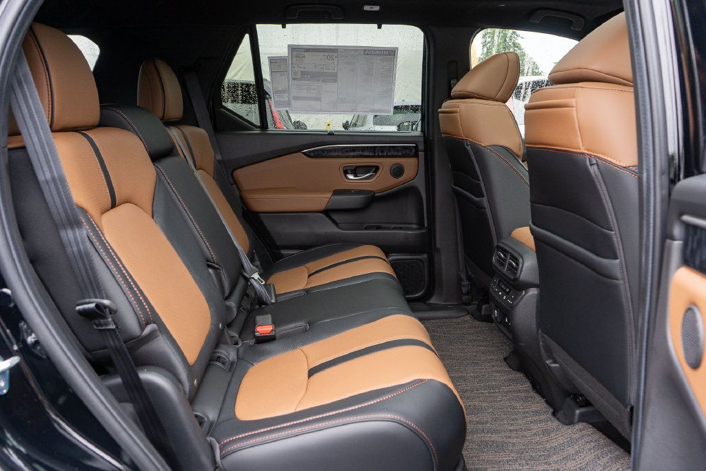 New 2026 Honda Passport TrailSport Elite image 14
